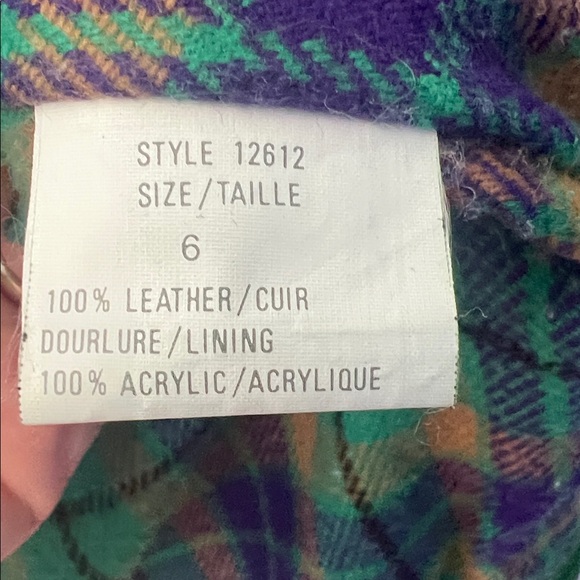 Vintage Bagatelle Sport Green Suede Blazer Women’s Size Medium - Picture 6 of 11